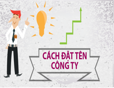 Cách đặt tên công ty đúng hay đẹp ý nghĩa