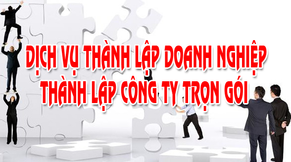 Dịch vụ thành lập doanh nghiệp Nha Trang