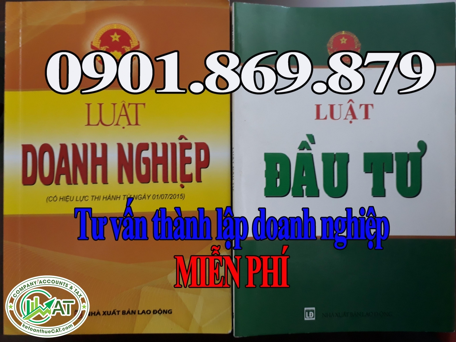 Thành lập công ty Ninh Hòa